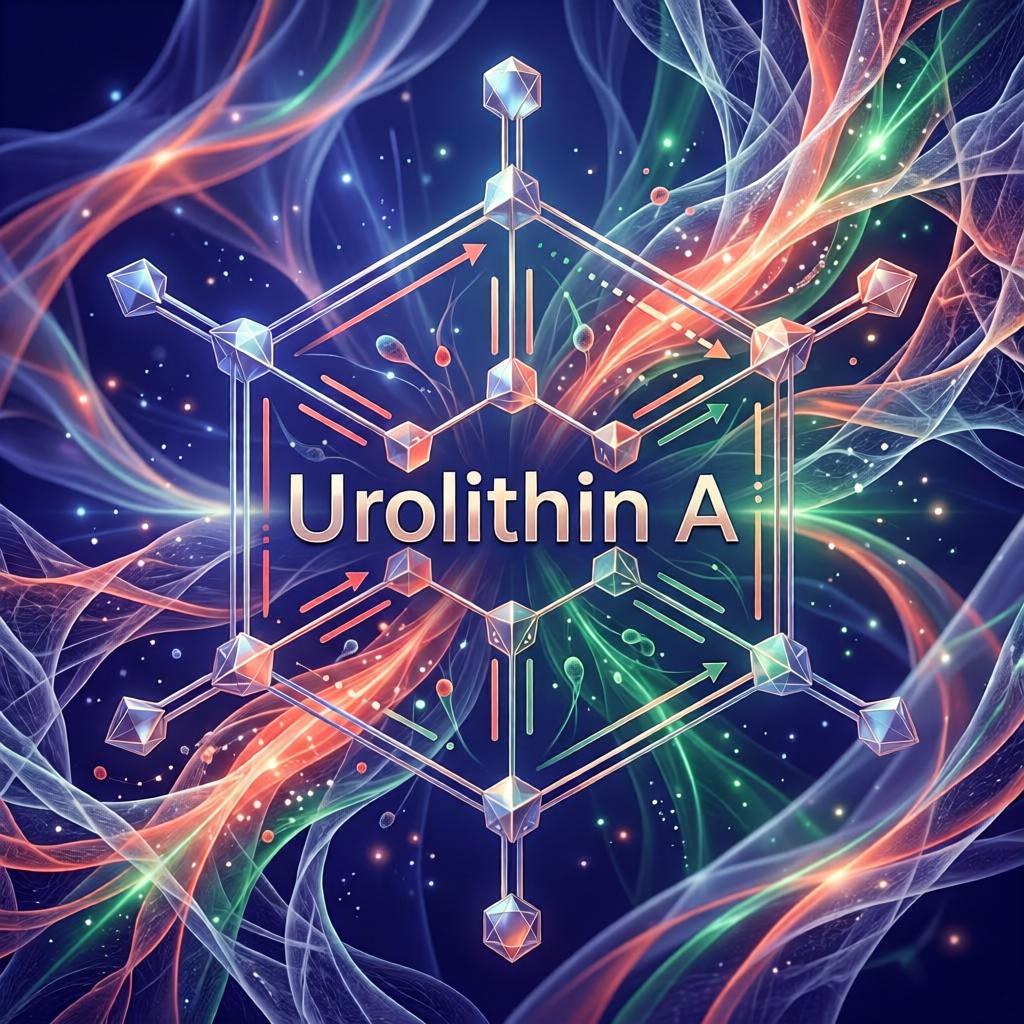 Urolithin A Gummy Manufacturer