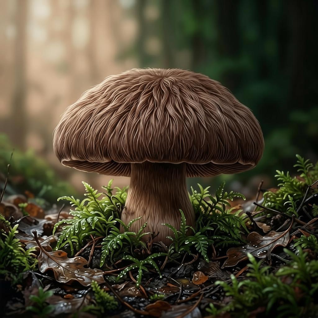 Premium Lion's Mane Mushroom Extract Supplier