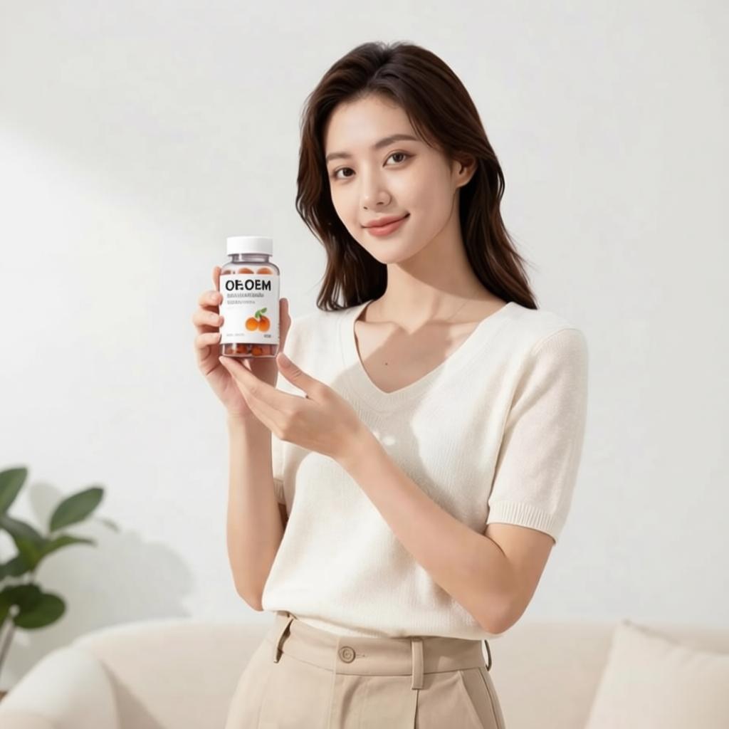 sugar free berberine hcl gummies oem