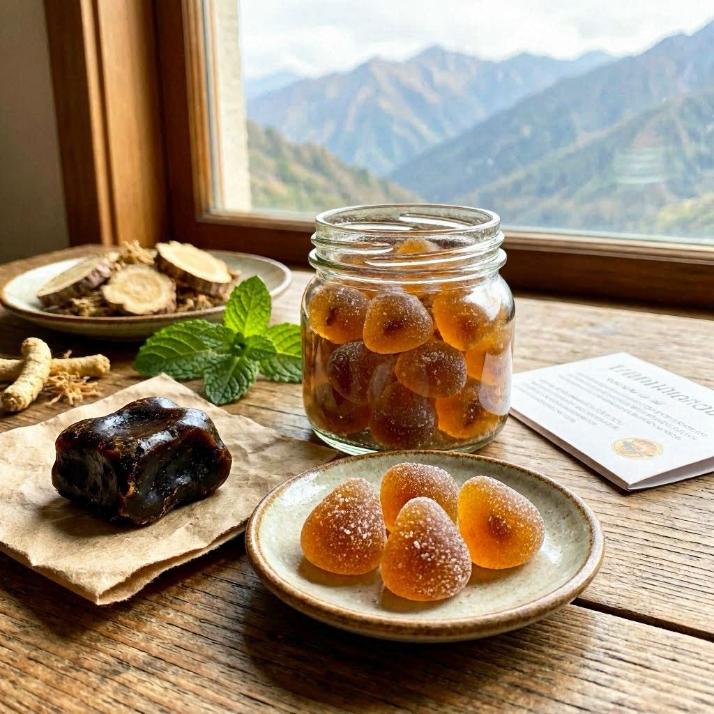 Shilajit Gummies: How a 3,000-Year-Old Adaptogen Became One of the Fastest-Growing Private Label Supplement Formats of 2026