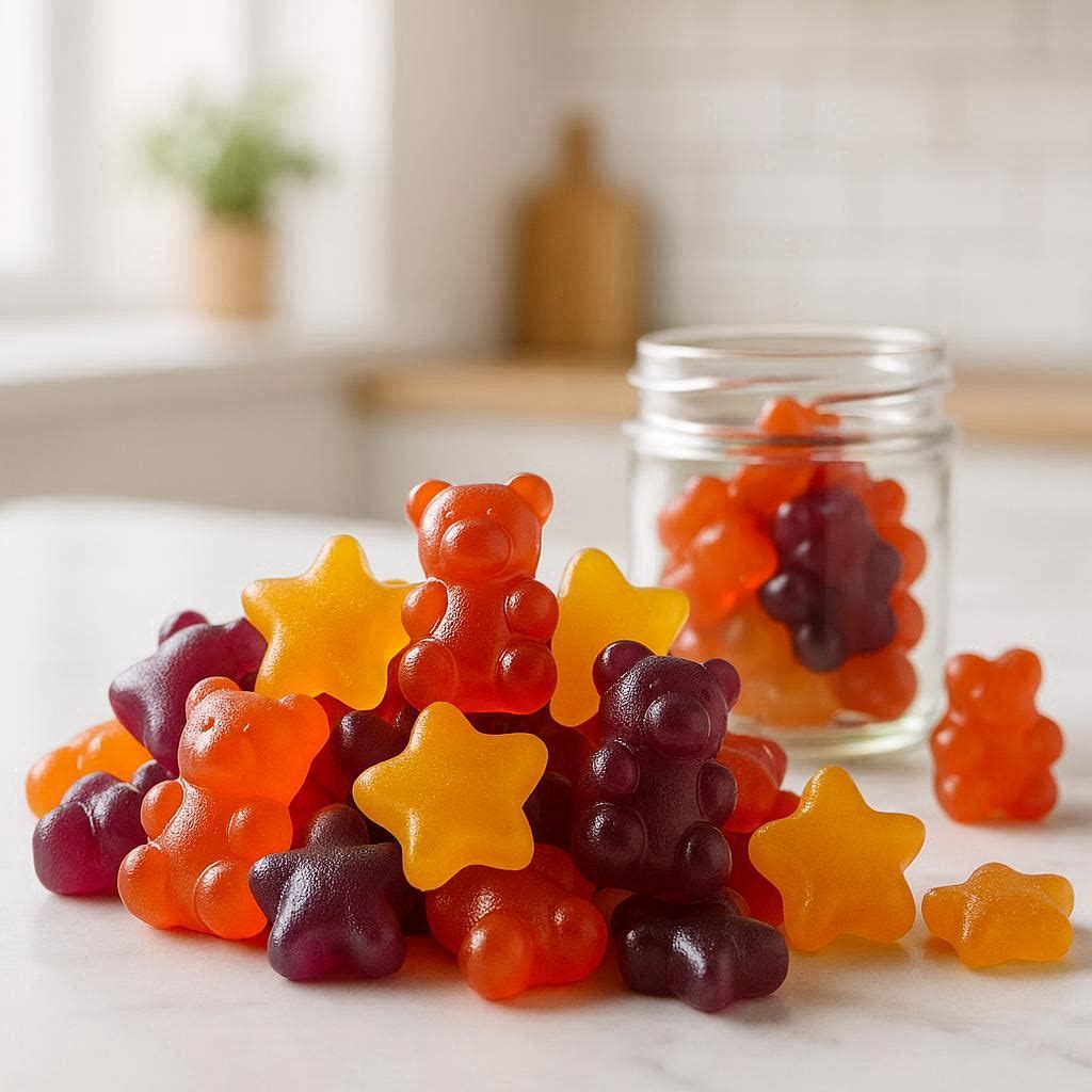 Bulk Magnesium Glycinate Gummies