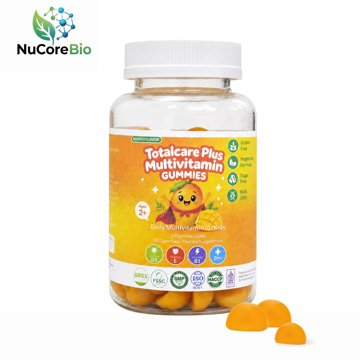 Capsule Supplement OEM: When Capsules Are Better Than Gummies or Powders