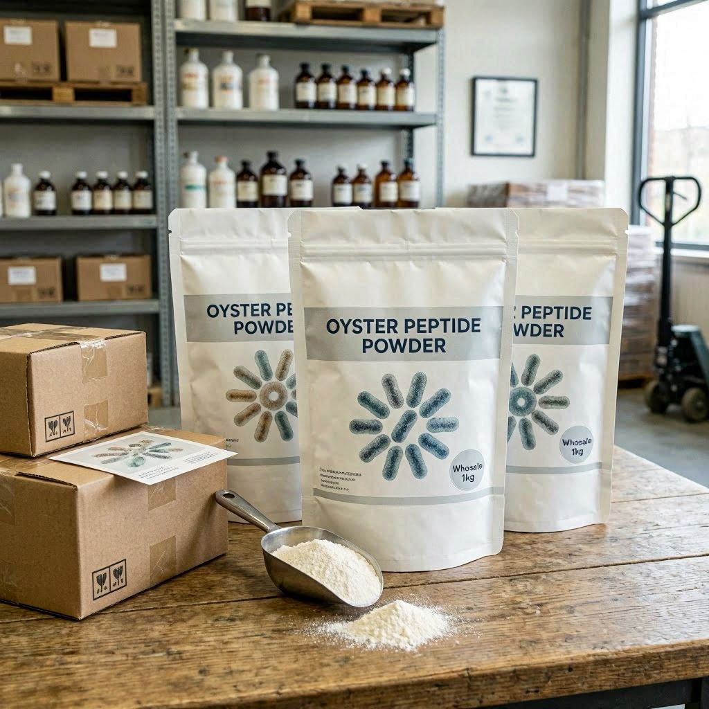 Oyster Peptide Powder Wholesale