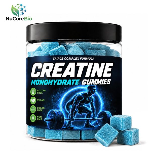 Creatine Monohydrate Gummies