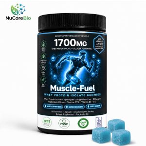 Bulk Bioactive Peptide Gummies
