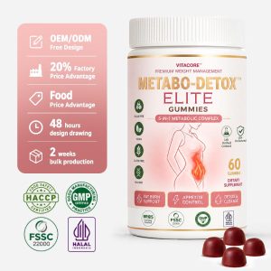 Apple Cider Vinegar Gummies oem