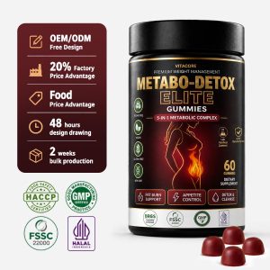 Weight Management Gummies OEM