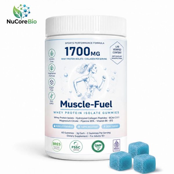 Peptide Gummies OEM