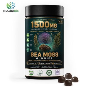 Sea Moss Gummies Bulk