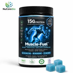 Whey Protein Gummies