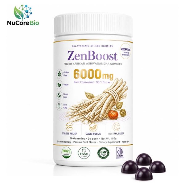 Ashwagandha Gummies Bulk
