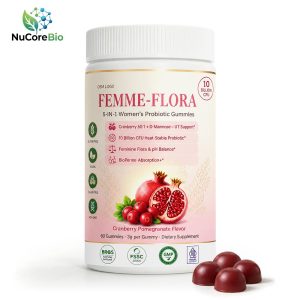 Probiotic Gummies Bulk