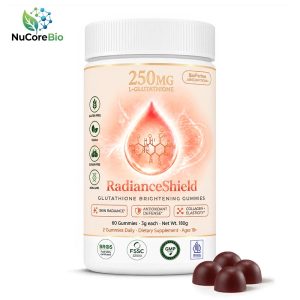 Bulk Glutathione Collagen Gummies