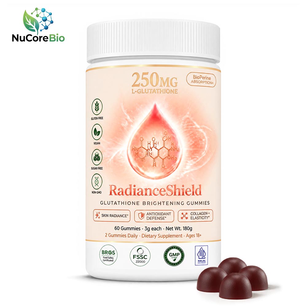 Bulk Glutathione Collagen Gummies