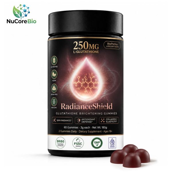 Glutathione Collagen Gummies