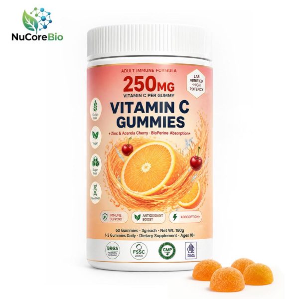 Vitamin C Gummies