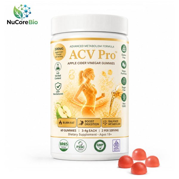 ACV Gummies