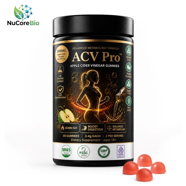 ACV Pro Gummies