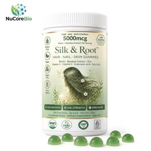 Hair, Nail & Skin Gummies