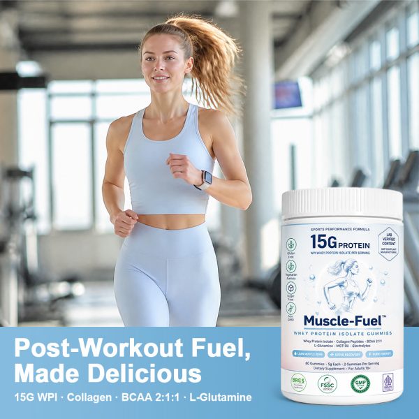 Bulk Collagen Peptides Protein Gummies Private Label | Custom Sports Supplement Contract Manufacturer