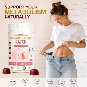 Private Label Apple Cider Vinegar Gummies | Weight Management OEM Metabolic Peptide Manufacturer - Image 4