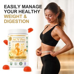 Private Label Active Peptide & ACV Gummies | Custom Formulation Diet Supplement OEM/ODM - Image 3