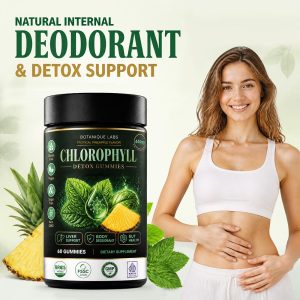 OEM/ODM 5-in-1 Chlorophyll Gummies | Custom Peptide Formula Contract Supplement Manufacturing - Image 5