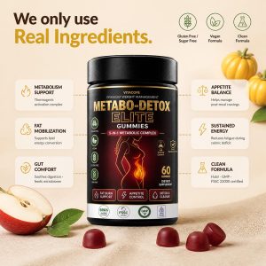 Private Label Apple Cider Vinegar Gummies | Weight Management Gummies OEM Metabolic Peptide Manufacturer - Image 5