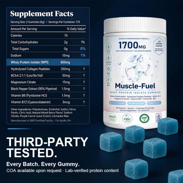 Bioactive Peptide Gummies OEM | Custom Formulation Male Supplement Contract Manufacturer