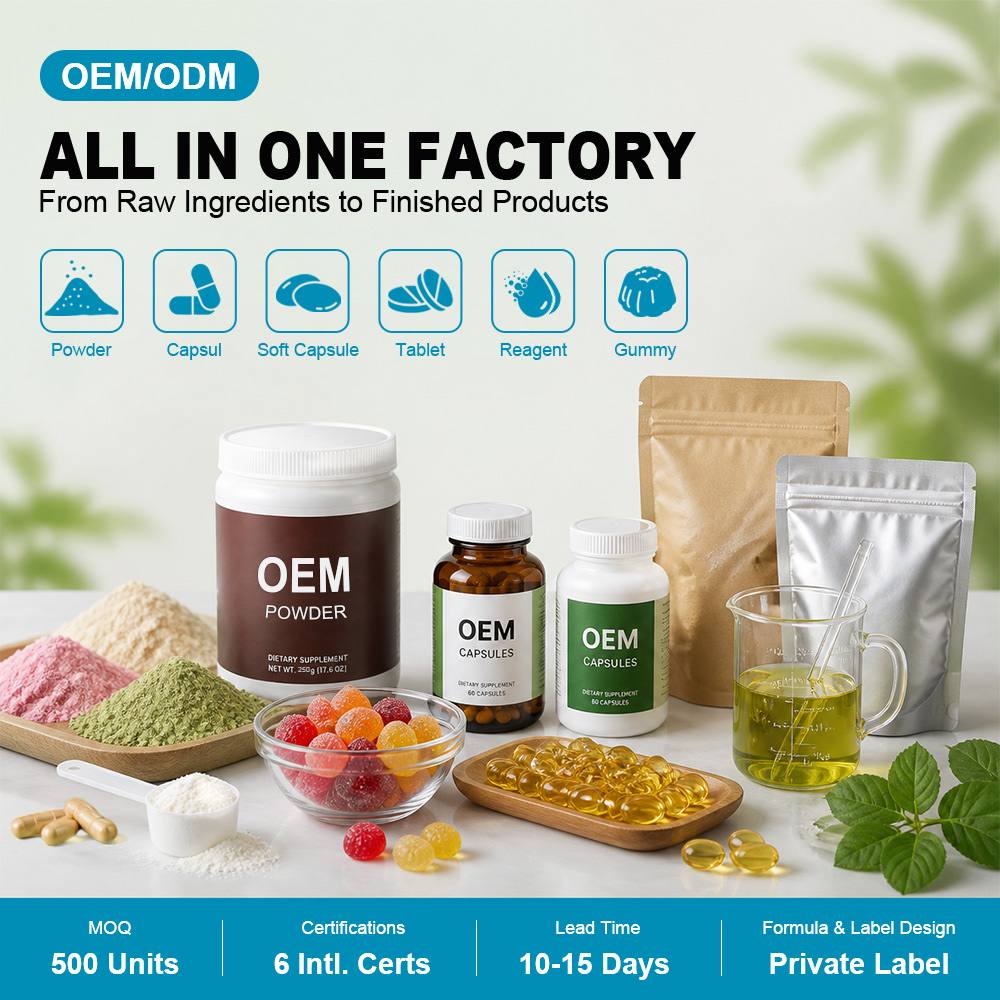 Bulk Creatine Monohydrate Powder Private Label | Black Jar Sports Nutrition OEM Manufacturer custom packaging image