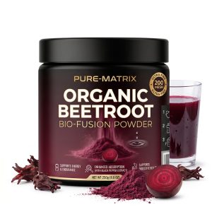 Bulk Organic Beetroot Powder Private Label | Sports Nutrition Powder OEM Manufacturer