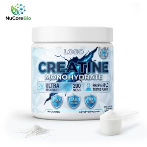 Private Label Creatine Monohydrate Powder Manufacturer | White Jar Custom Sports Nutrition OEM/ODM - main image 1