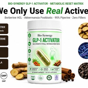 Private Label GLP-1 Category Capsules private label GLP-1 category capsule detail image