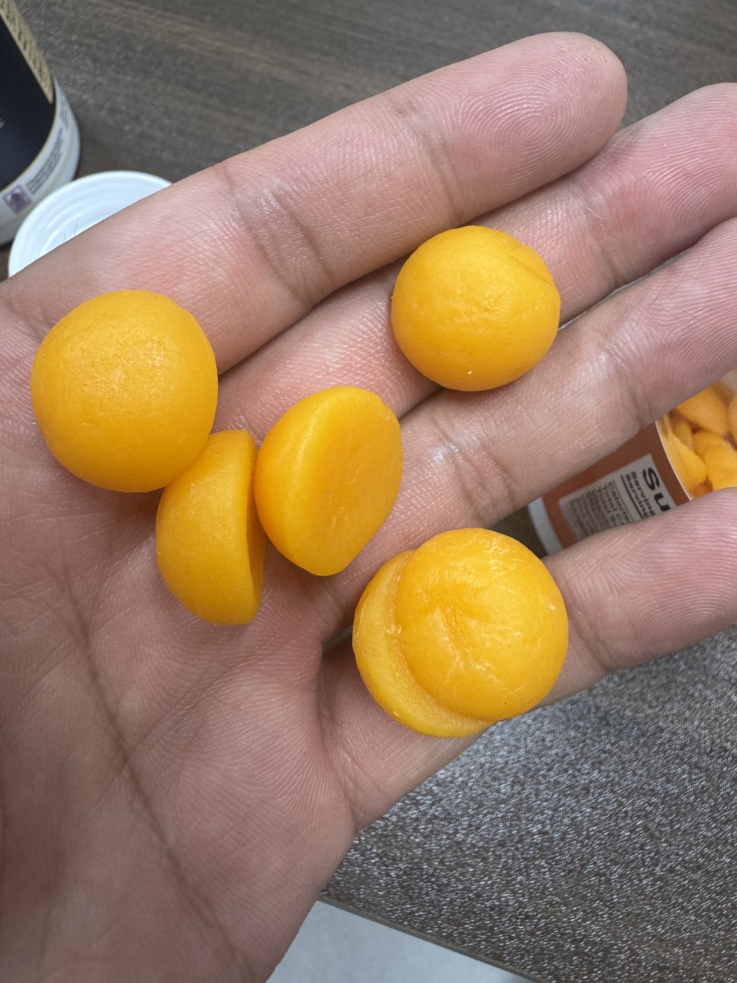 Finished supplement format samples reviewed during formulation decisions